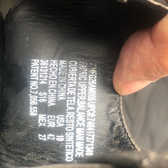 Fit flop a Like Women’s Black T-Strap Glitter Thong Buckle Sandals Size 10 - Picture 12 of 13